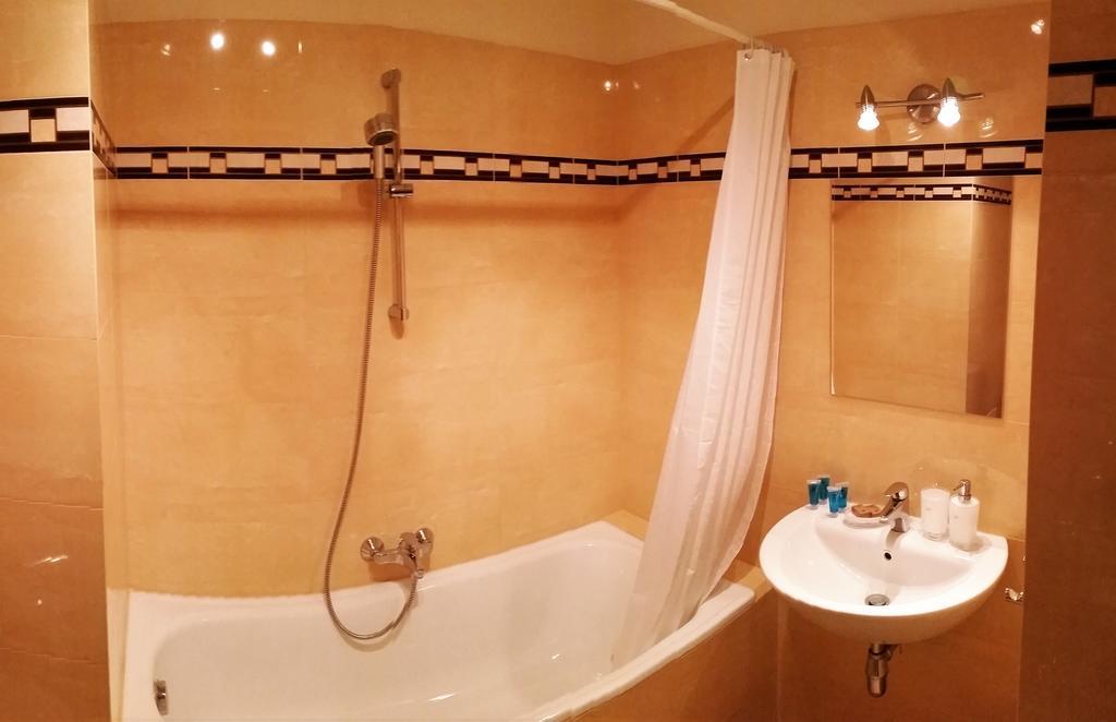 Apartament Niezapominajka غدينيا الغرفة الصورة