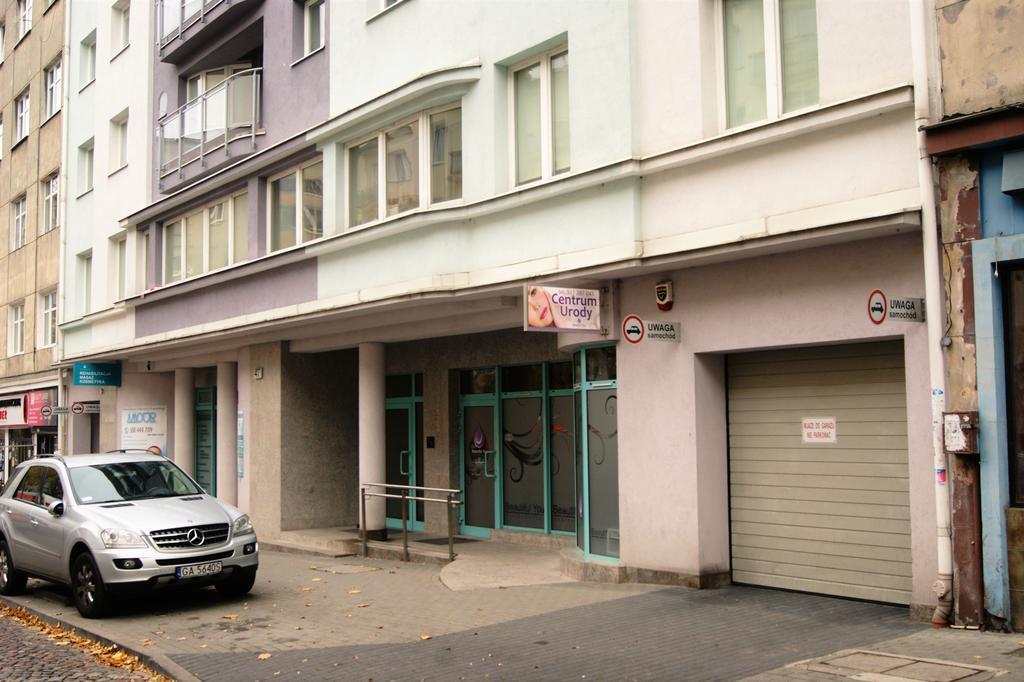 Apartament Niezapominajka غدينيا الغرفة الصورة