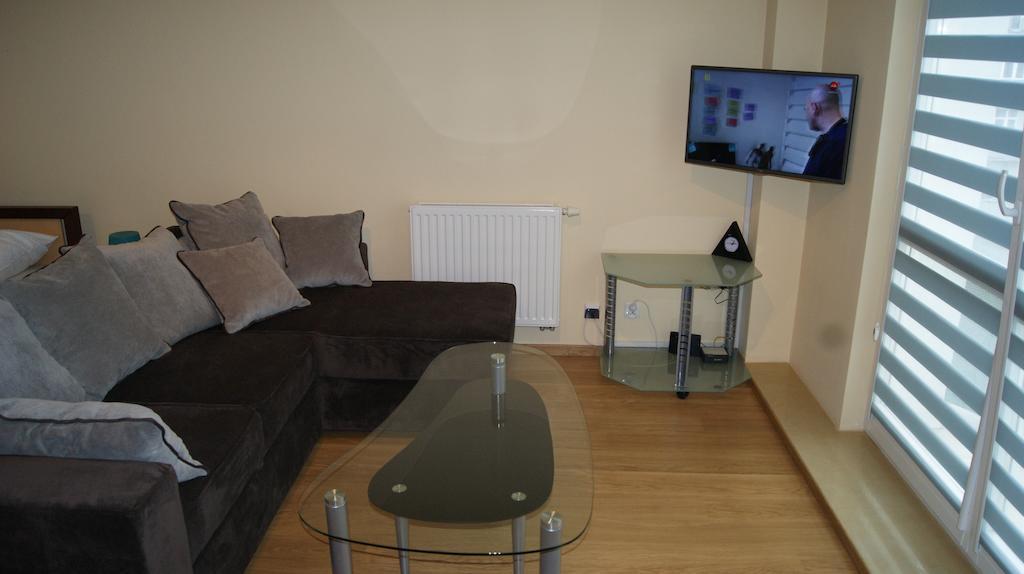 Apartament Niezapominajka غدينيا الغرفة الصورة