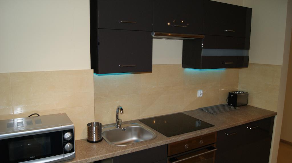 Apartament Niezapominajka غدينيا الغرفة الصورة