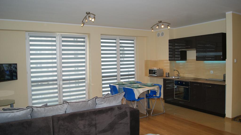 Apartament Niezapominajka غدينيا الغرفة الصورة
